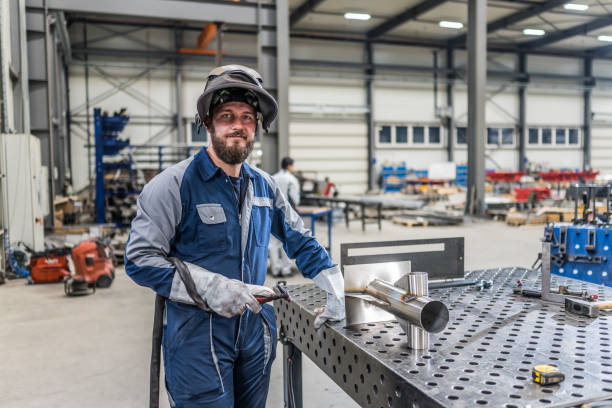 Trusted Burlington, KY Welder & Metal Fabrication Experts
